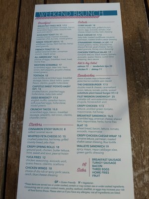 Menu photo 2 NOLO's Kitchen & Bar Minneapolis, MN Menu photo 2 NOLO's Kitchen & Bar Minneapolis, MN