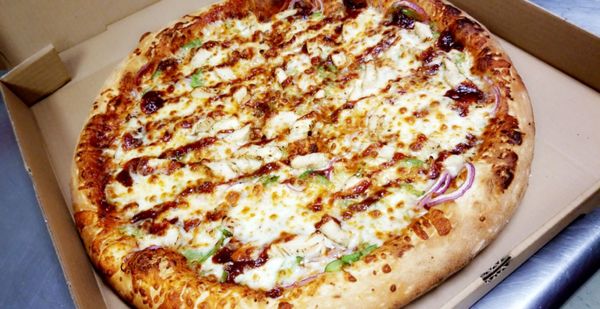 Fellinis Pizzeria by null