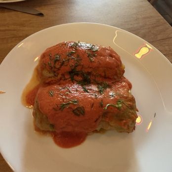 U Babci - Stuffed Golabki - Cabbage Rolls - Polish Near Me - Lake Forest, California U Babci - Stuffed Golabki - Cabbage Rolls - Polish Near Me - Lake Forest, California