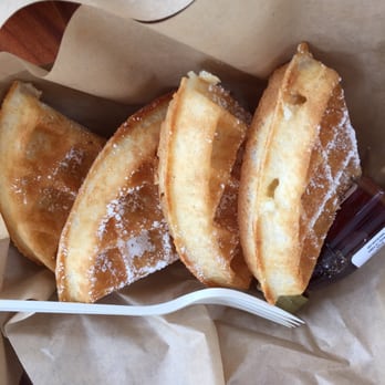 Bruxie - Bruxie - Brussels waffle - Sandwiches Near Me - Orange, California Bruxie - Bruxie - Brussels waffle - Sandwiches Near Me - Orange, California