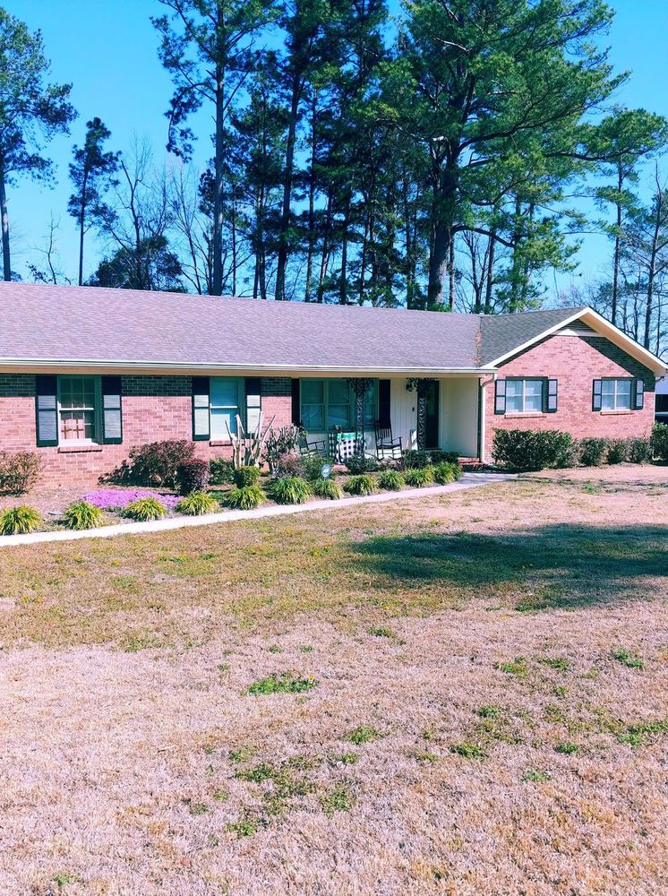 Slide of Farr Roofing