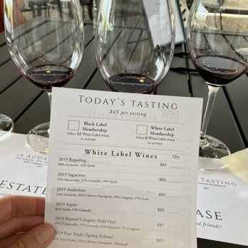 Law Estate Winery - Wineries Near Me - Paso Robles, California Law Estate Winery - Wineries Near Me - Paso Robles, California