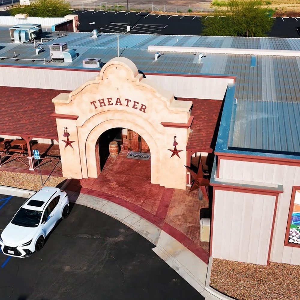 Shafter Ford Theater - Venues & Event Spaces Near Me - Shafter, California Shafter Ford Theater - Venues & Event Spaces Near Me - Shafter, California