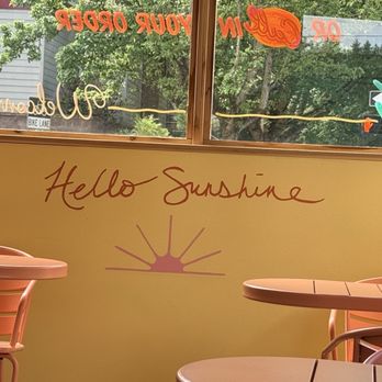 Hector's Tacos - Cute inspirational walls. - Tex-Mex Near Me - Olympia, Washington