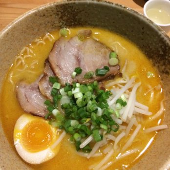 Kippo Ramen - Curry Tonkotsu - Ramen Near Me - Baltimore, Maryland