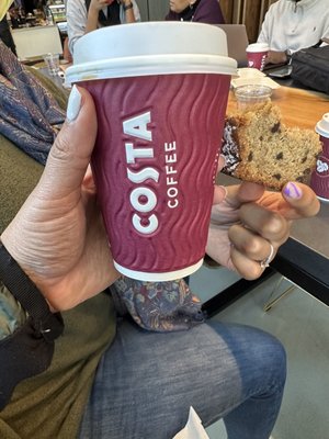 Costa Coffee - Atlanta Midtown by null