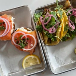 Breakfast Tacos