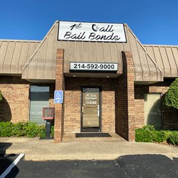 Exterior photo of 1st Call Bail Bonds - Collin County - Mckinney, Texas Exterior photo of 1st Call Bail Bonds - Collin County - Mckinney, Texas