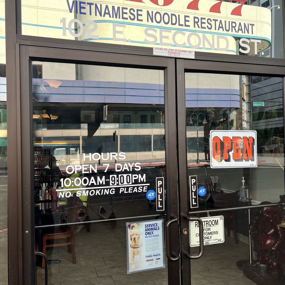 Pho 777 - Vietnamese Near Me - Reno, Nevada Pho 777 - Vietnamese Near Me - Reno, Nevada