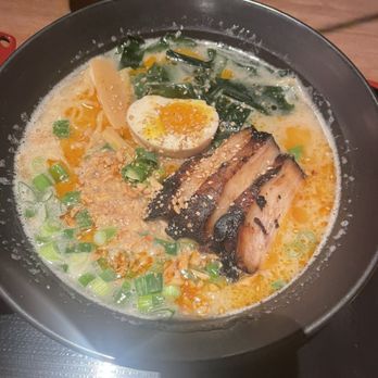 RAMEN-SAN - Tonkotsu Ramen - Ramen Near Me - Chicago, Illinois RAMEN-SAN - Tonkotsu Ramen - Ramen Near Me - Chicago, Illinois