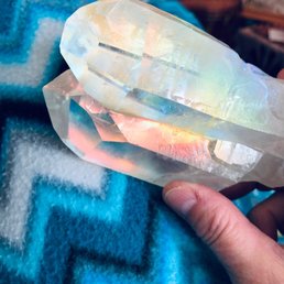 Crystals