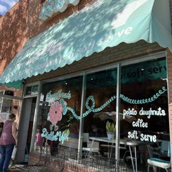 Landline Doughnuts & Coffee
