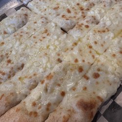 Rollin Stone Wood Fire Pizza - 14" FETA BREAD