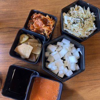 Chan Chan Food House - Ban chan - Korean Near Me - Irvine, California
