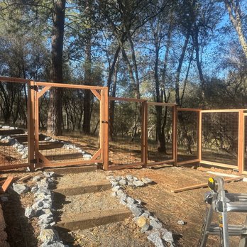 Mcnelis Construction - New Fence - General Contractors Near Me Mcnelis Construction - New Fence - General Contractors Near Me