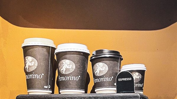 Amorino Gelato - New York Greenwich Village by null