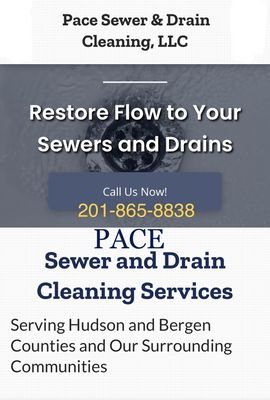 Pace Sewer and Drain Cleaning