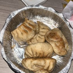 Chinese Kitchen - 9. Dumplings