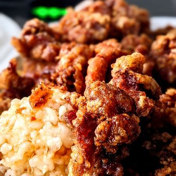 Roxy's Island Grill - Sweet Garlic Chicken - Hawaiian Near Me - Beaverton, Oregon Roxy's Island Grill - Sweet Garlic Chicken - Hawaiian Near Me - Beaverton, Oregon