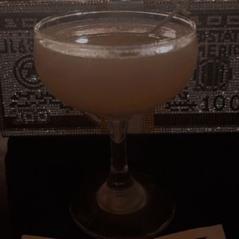 Perch - Custom menu & Drink is The Penicillin - Lounges Near Me - Los Angeles, California