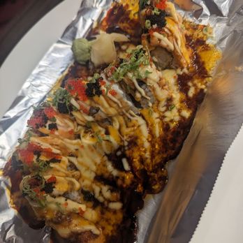 Kan Ya - Flamer Maki - Ramen Near Me - Elmhurst, Illinois Kan Ya - Flamer Maki - Ramen Near Me - Elmhurst, Illinois