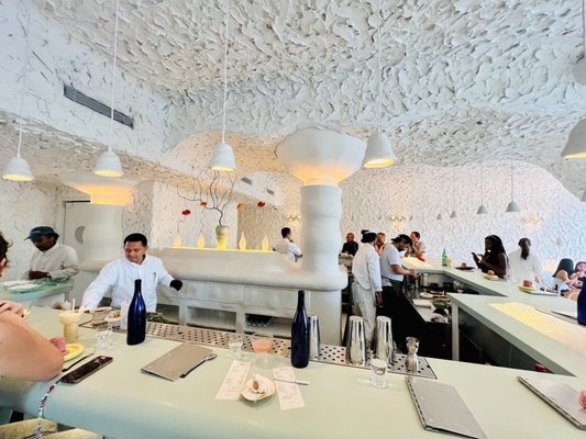 CENTO Raw Bar by null
