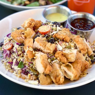 MIXT Salads by null
