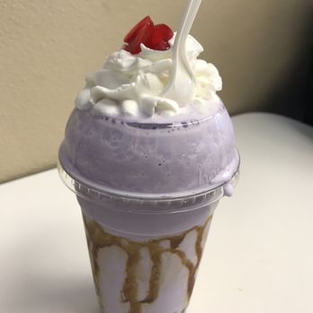Gleason's Ice Cream - Tarp milkshake w/ boba - Ice Cream & Frozen Yogurt Near Me - Stockton, California Gleason's Ice Cream - Tarp milkshake w/ boba - Ice Cream & Frozen Yogurt Near Me - Stockton, California