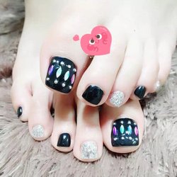 I Pin'k Nail Bar