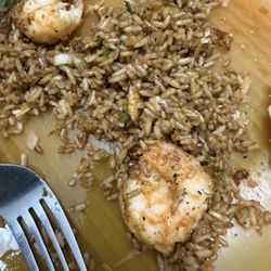 Golden Sun Chinese Restaurant - Shrimp fried rice