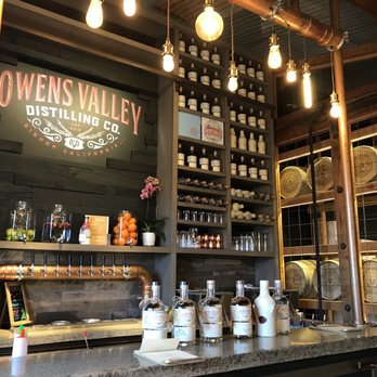 Owens Valley Distilling Company - Distilleries Near Me - Bishop, California Owens Valley Distilling Company - Distilleries Near Me - Bishop, California