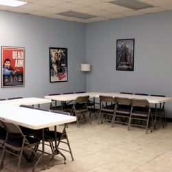 Magick Lantern - Craft Services Room