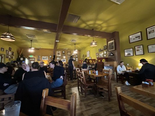 Mitla Cafe by null