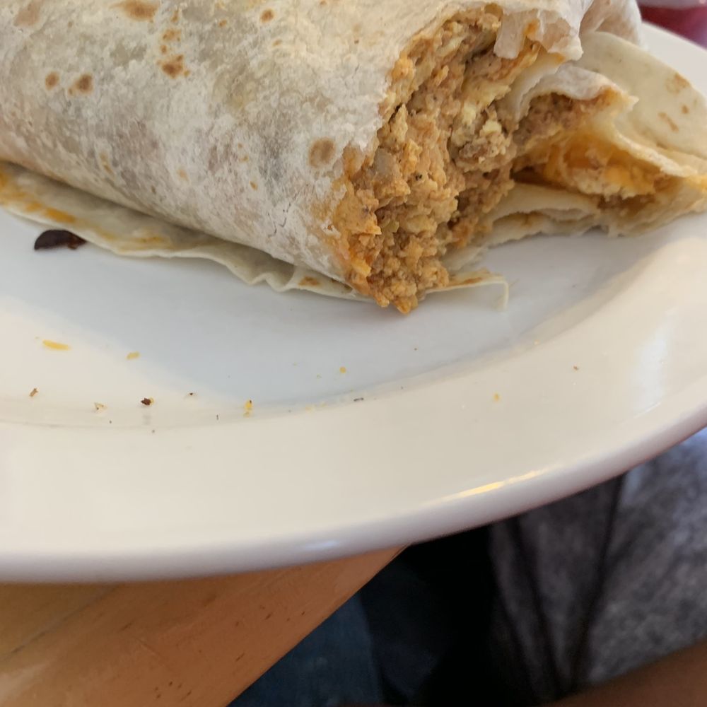 Lil'Bits - Chorizo burrito - American Near Me - Grover Beach, California Lil'Bits - Chorizo burrito - American Near Me - Grover Beach, California