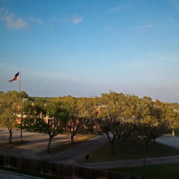 Hampton Inn Beeville - View from our room - Hotels Near Me - Beeville, Texas Hampton Inn Beeville - View from our room - Hotels Near Me - Beeville, Texas