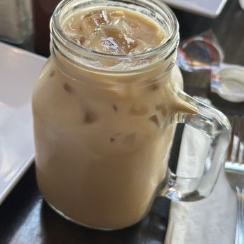 Crave Café - Medium Iced Hazelnut Latte IG: @ammysalamii - Creperies Near Me - Sherman Oaks, California Crave Café - Medium Iced Hazelnut Latte IG: @ammysalamii - Creperies Near Me - Sherman Oaks, California