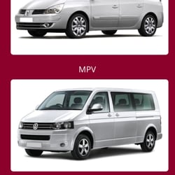 Reliance Taxis - Fleet.