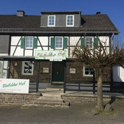 Bleifelder Hof - Neueröffnung: 12.04.2019 ab 17:30 Uhr, Küche bis 22:00 Uhr