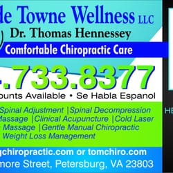 Thomas J Hennessey, DC - why suffer needlessly, come see us today !