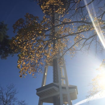 Space Needle - Landmarks & Historical Buildings Near Me - Seattle, Washington