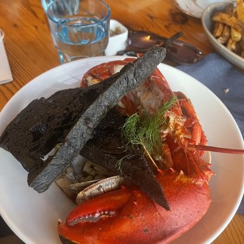 Water Street Kitchen - Ciopinno - Bars Near Me - Woods Hole, Massachusetts