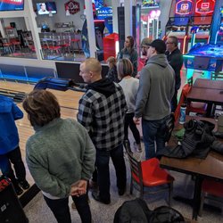 The Den - Bowling lanes - Feb 2023