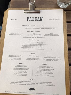 Paesan by null