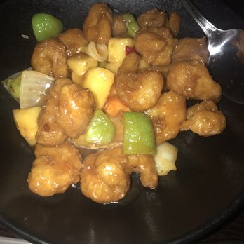 P.F. Chang's - Sweet and sour shrimp - Chinese Near Me - Austin, Texas
