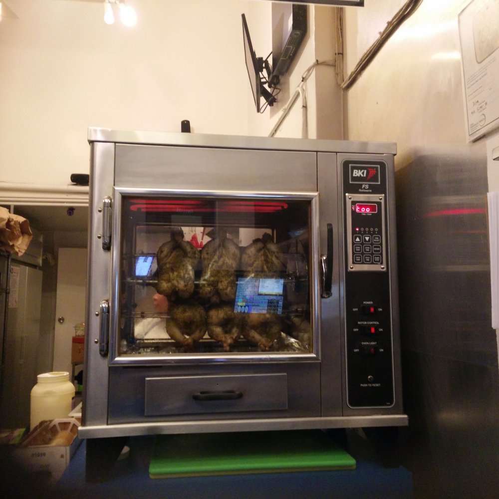 Bite - Rotisserie chicken - Delis Near Me - San Francisco, California