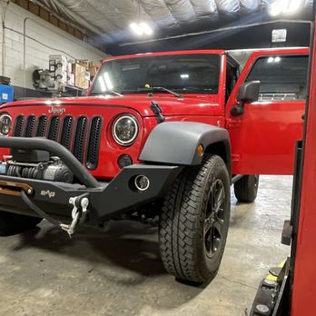 Accessory House - My Flame ‍before - Tires Near Me - Montclair, California