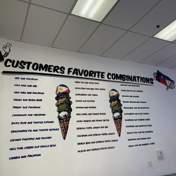 Ben Scoops - popular combinations - Ice Cream & Frozen Yogurt Near Me - Torrance, California