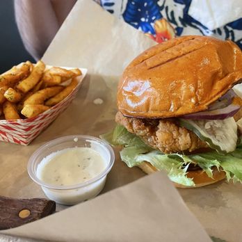 The Butcher N Cheese - Chicken sandwich - Burgers Near Me - San Diego, California The Butcher N Cheese - Chicken sandwich - Burgers Near Me - San Diego, California
