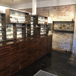 The Optician - Interior