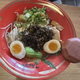 Tan Tan Ramen